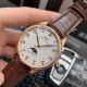 AAA Replica IWC Portugieser Automatic 40 MM White Dial Rose Gold Case Men's Watch (3)_th.jpg